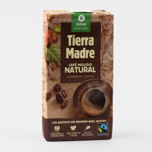 Café Molido Natural Tierra Madre 250g