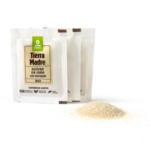 SOBRES 5G AZÚCAR ECOLÓGICO - CAJA DE 1000 UDS