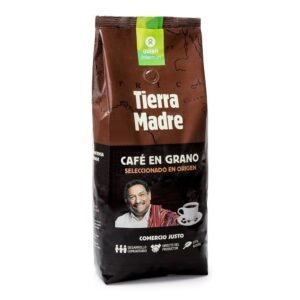Café en Grano Natural Horeca Tierra Madre 1kg