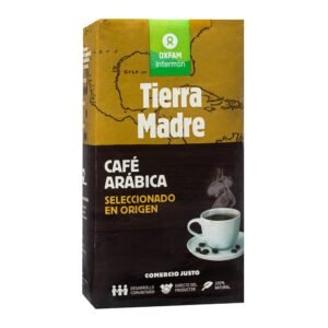 Café Molido 100% Arábica Tierra Madre 250g