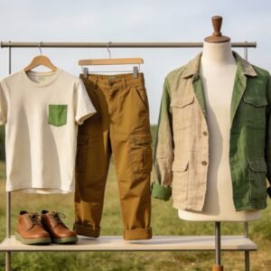 Moda Responsable Hombre