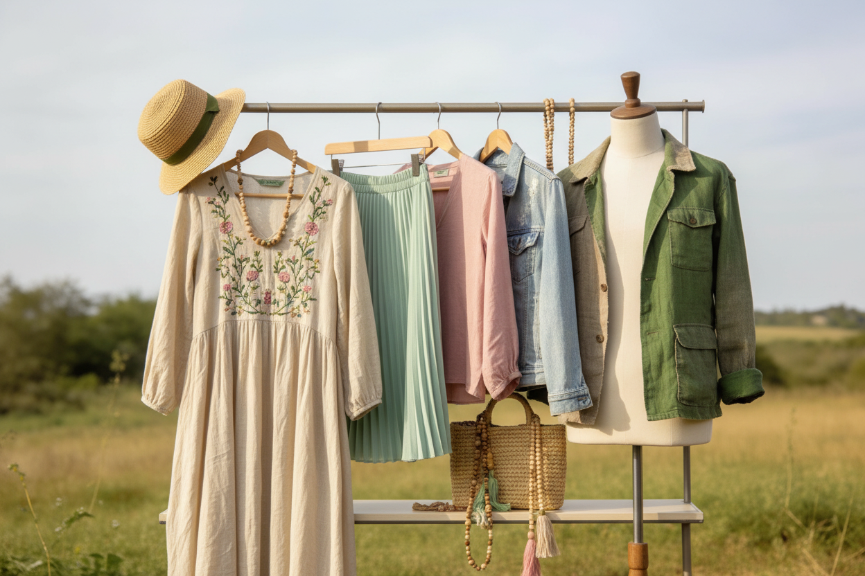 Moda Responsable Mujer