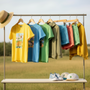 Moda Responsable Niño