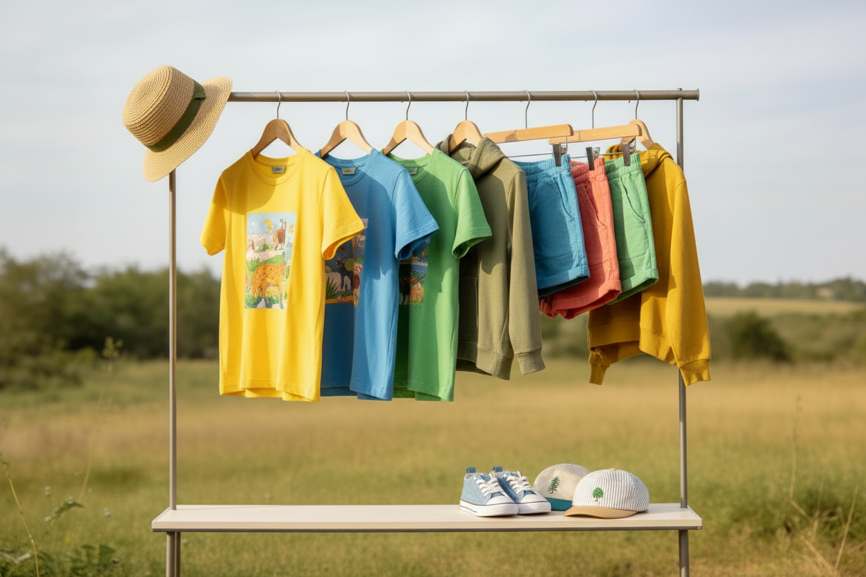 Moda Responsable Niño