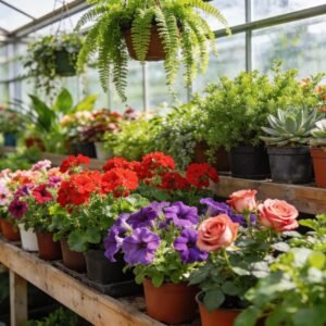 Plantas Ornamentales