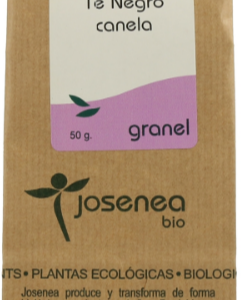 Té negro con canela 60 gr