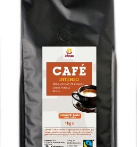 Café en Grano Intenso 1kg