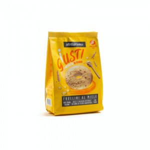 Galletas miel y panela sin aceite de palma 300 gr