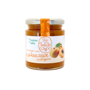 Mermelada ecológica Albaricoque 330gr