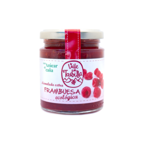 Mermelada ecológica Frambuesa 330gr