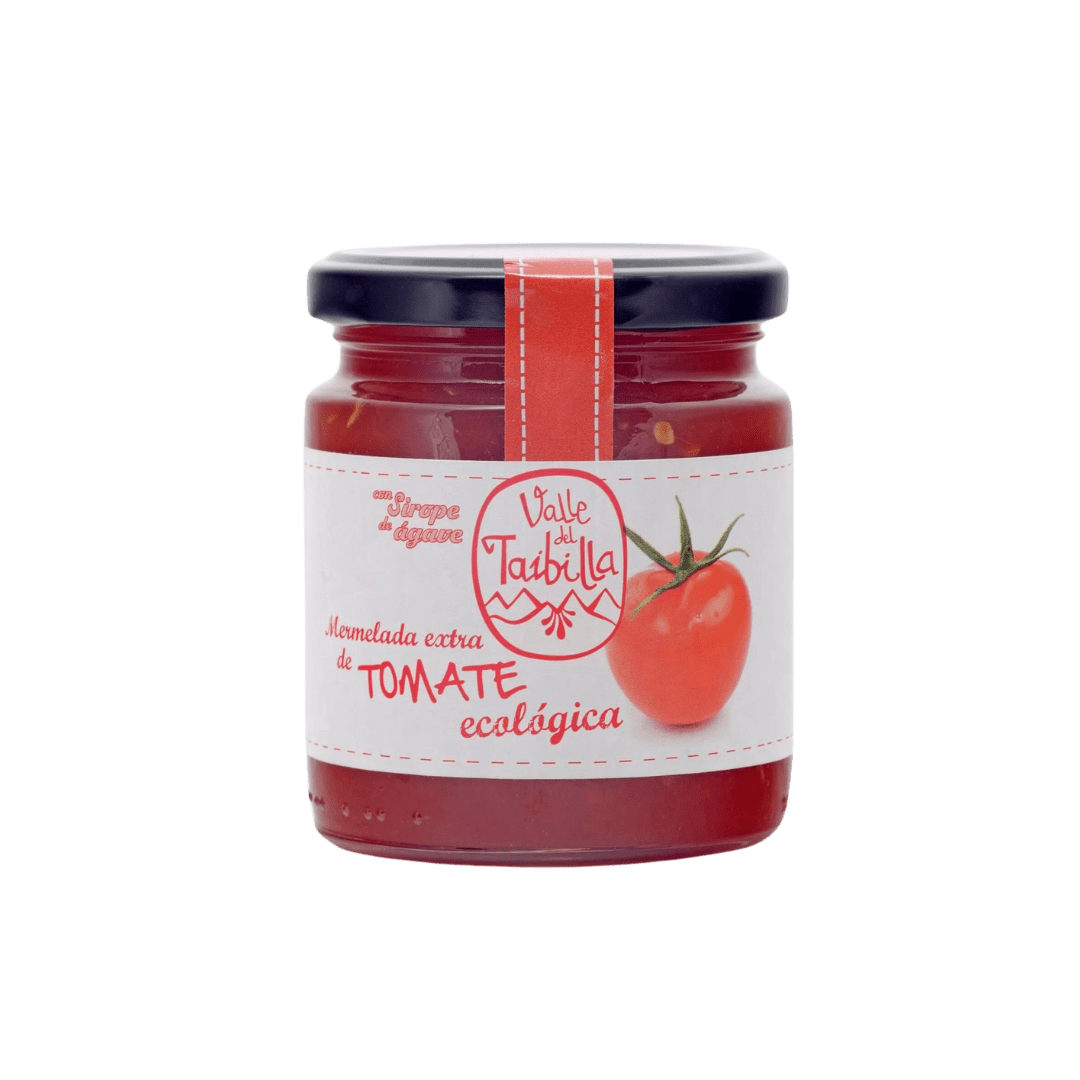 Mermelada ecológica Tomate 260gr
