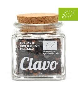 Clavo bio Sri Lanka 30gr