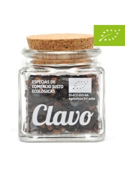 Clavo bio Sri Lanka 30gr