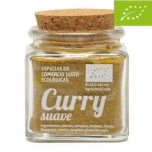 Curry suave / Garam Masala 30 gr