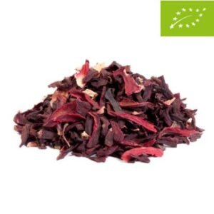 Té hibisco 60 gr
