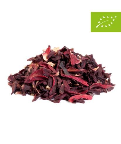 Té hibisco 60 gr