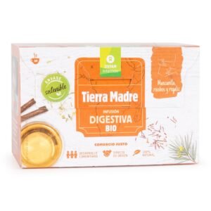 Infusión funcional Digestiva bio 20 bolsitas