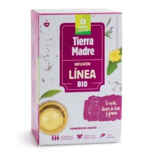 Infusión funcional Línea bio 20 bolsitas