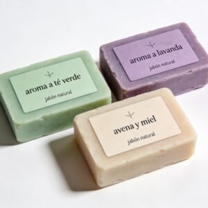 JABONES PEQUEÑOS VARIADOS