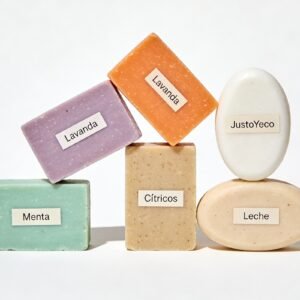 JABONES VARIOS AROMAS