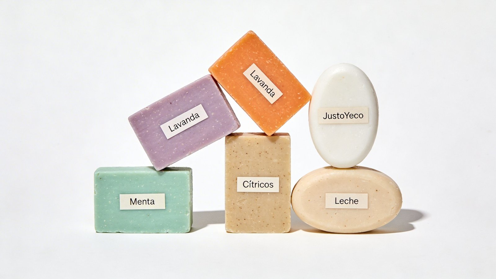 JABONES VARIOS AROMAS