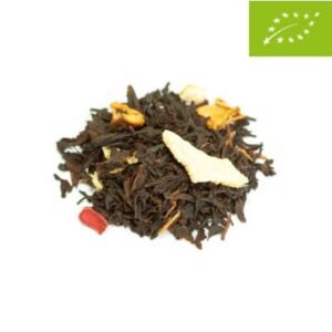 Té negro con manzana y especias 60 gr