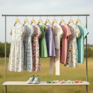 Moda Responsable Niña