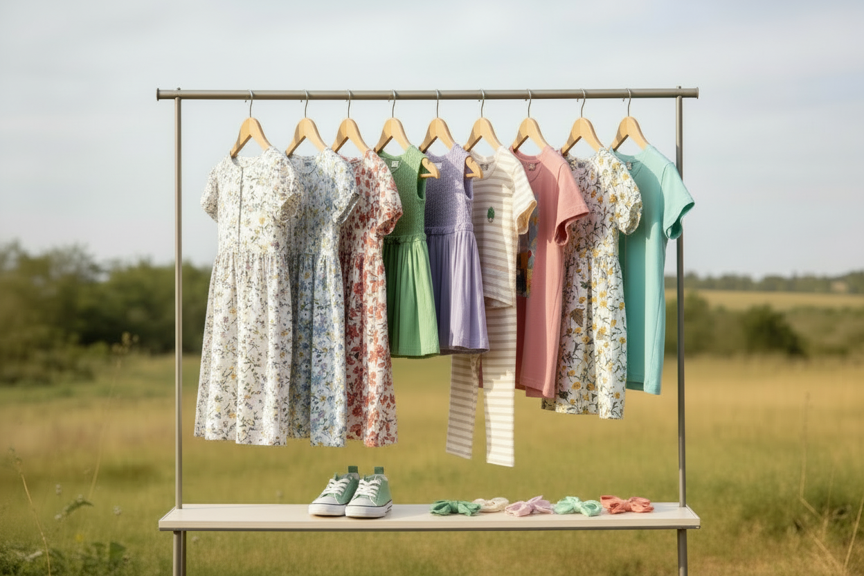 Moda Responsable Niña