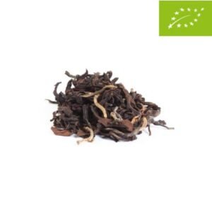 Té azul o semifermentado Oolong bio 50 gr