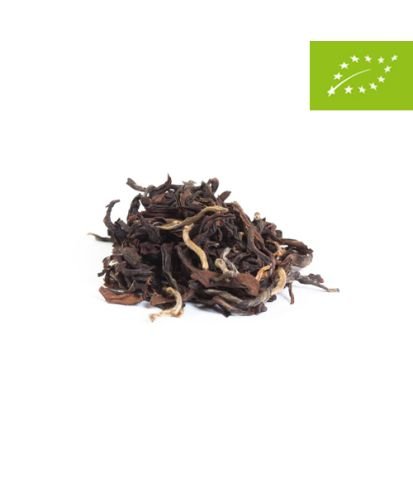 Té azul o semifermentado Oolong bio 50 gr