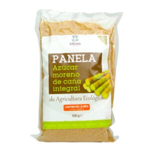 Panela azúcar moreno de caña integral 500 gr
