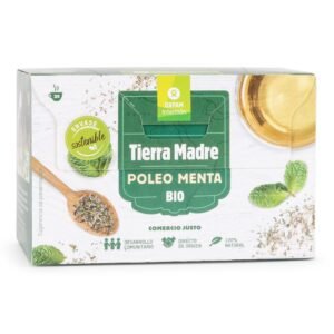 Poleo menta bio 20 bolsitas