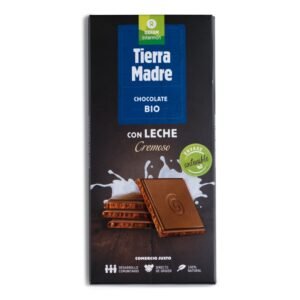 Chocolate con leche cremoso 100 gr