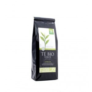 Té verde con cítricos granel 100 gr