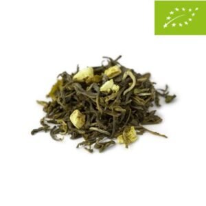 Té verde Earl Grey 60 gr