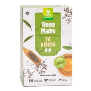 Té verde bio 20 bolsitas