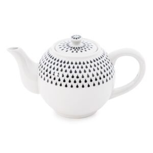 TETERA GRANDE CON PUNTOS